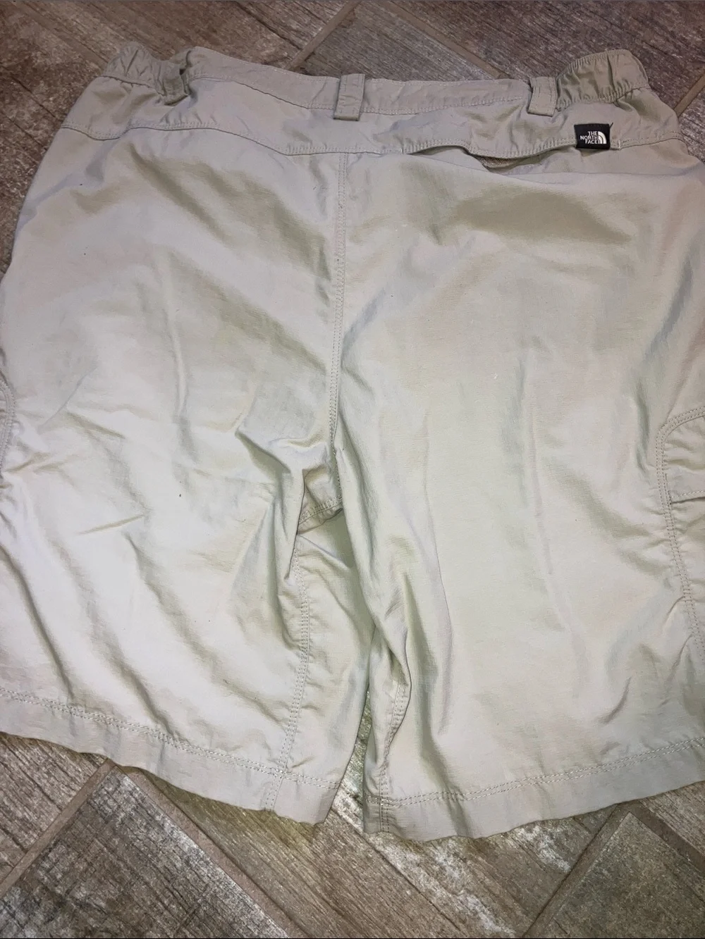 The North Face Men's Cargo Shorts MEDIUM